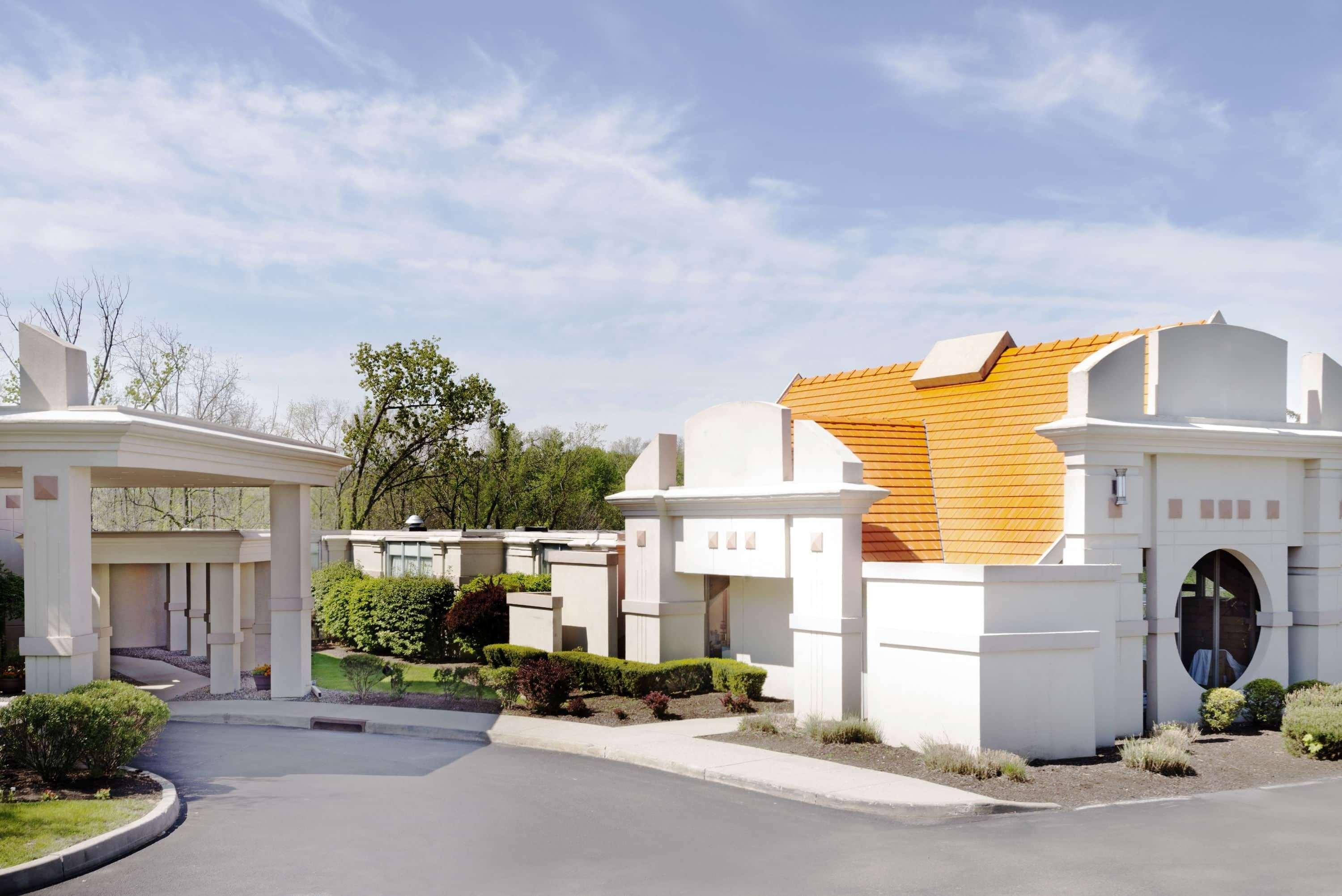 Howard Johnson By Wyndham Newburgh Zewnętrze zdjęcie