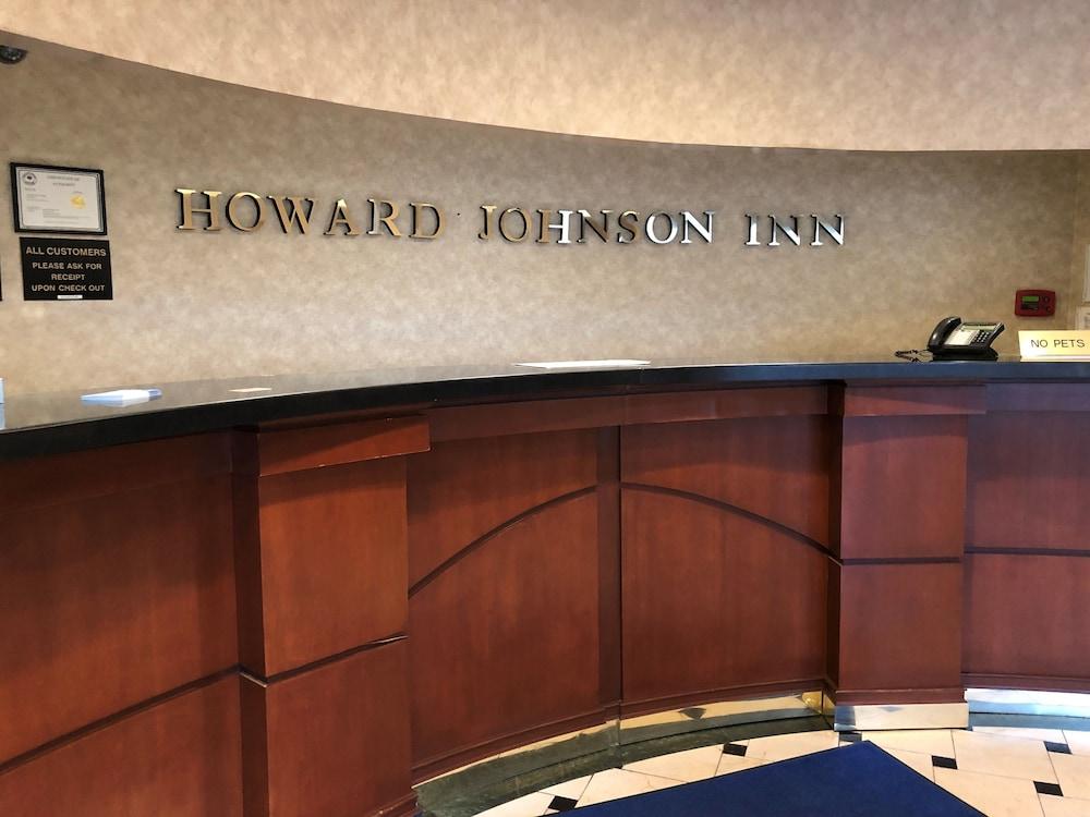 Howard Johnson By Wyndham Newburgh Zewnętrze zdjęcie