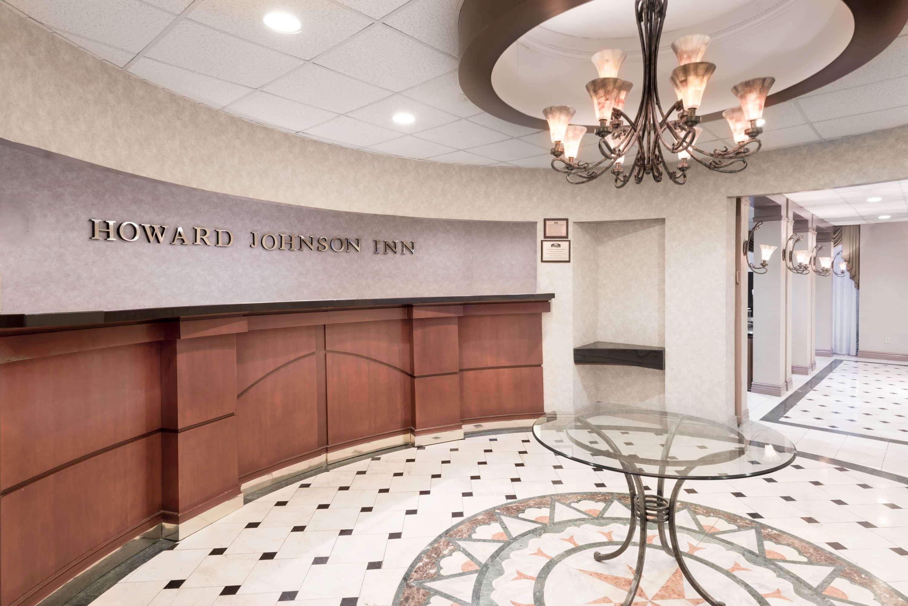 Howard Johnson By Wyndham Newburgh Zewnętrze zdjęcie